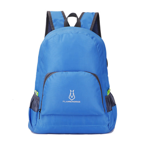 Outdoor bag sport climbing travel backpack - ROUTINE FASHION